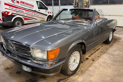 Mercedes-Benz SL 350 222.852 km 24.500 &euro; Hildesheim 31135