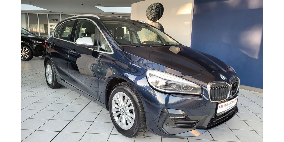BMW 218 Active Tourer 174.000 km 10.790 &euro; Laatzen 30880