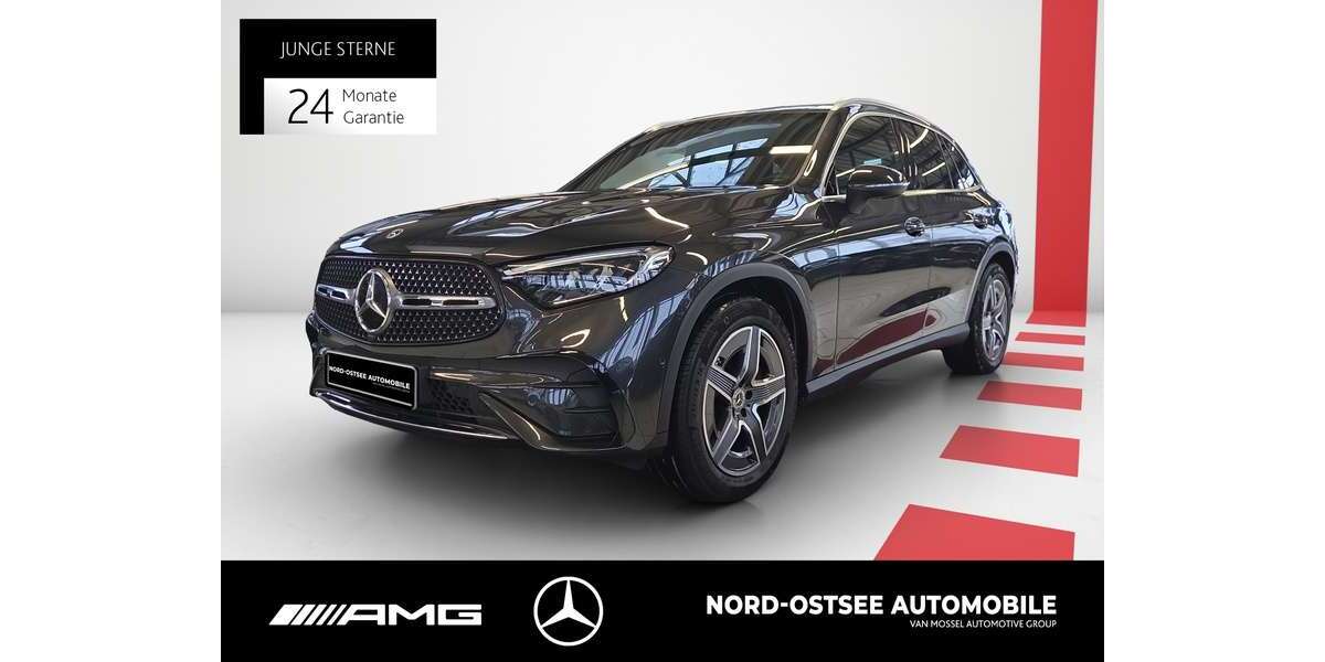 Mercedes-Benz GLC 300 15.430 km 55.890 &euro; Pattensen 30982