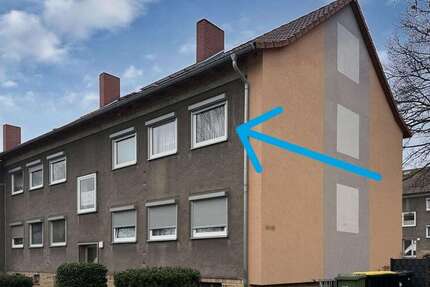 Wohnung Salzgitter Ortschaft Ost - 3 Zimmer, 57 m&sup2;, 99.999&euro; | Angebot:25424998