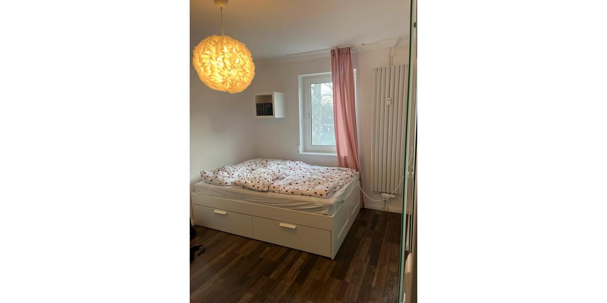 Etagenwohnung Hannover Döhren-Wülfel - 1 Zimmer, 30 m&sup2;, 650&euro; | Angebot:26073920