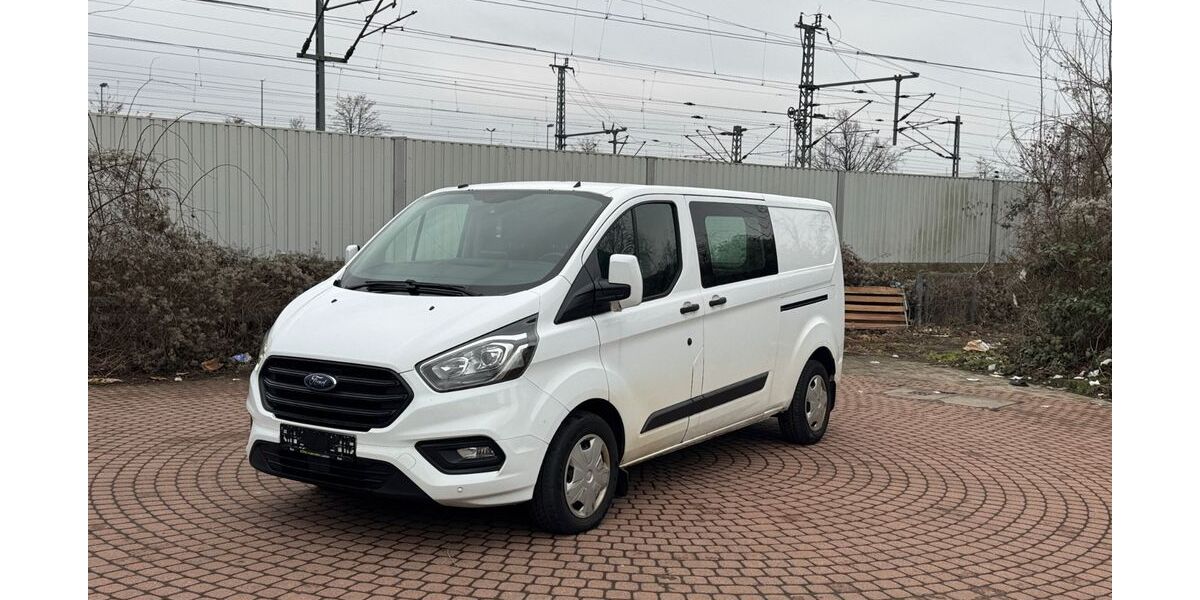 Ford Transit Custom 245.000 km 10.799 &euro; Laatzen 30880