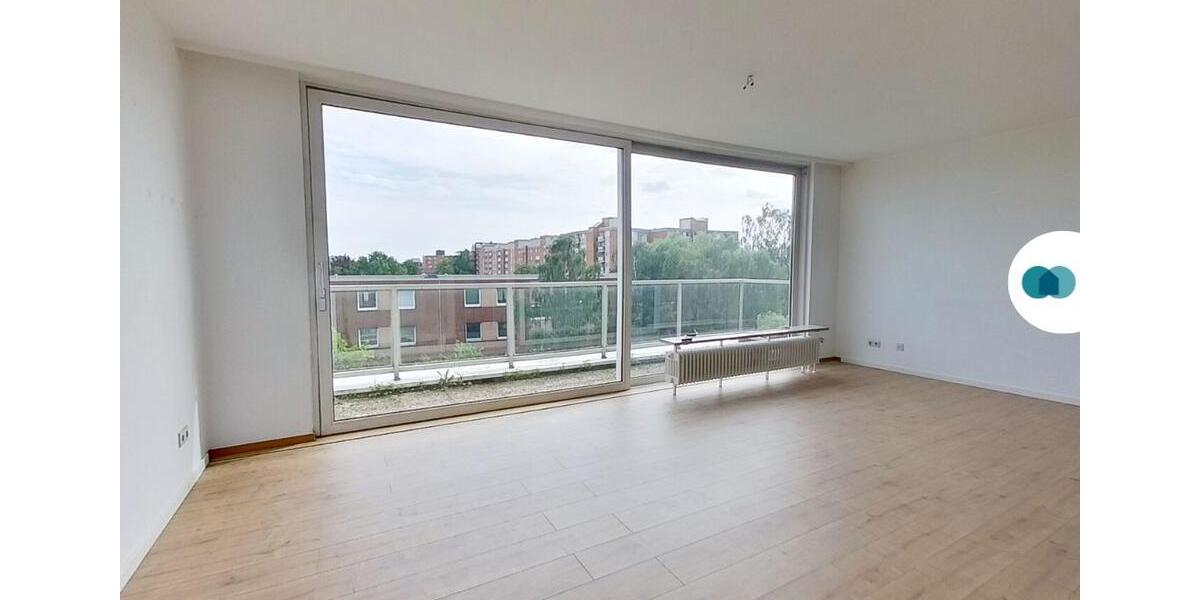 Maisonettenwohnung Hannover Buchholz-Kleefeld - 3 Zimmer, 109 m&sup2;, 990&euro; | Angebot:23767347