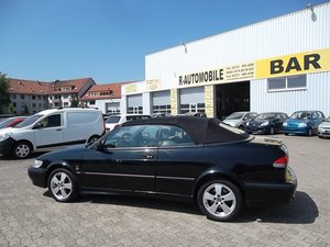 Saab 9-3 Cabriolet 2.0 T SE AUT- LEDER NAVI KLIMATRONIK 121.000 km 5.900 &euro; Hannover 30179
