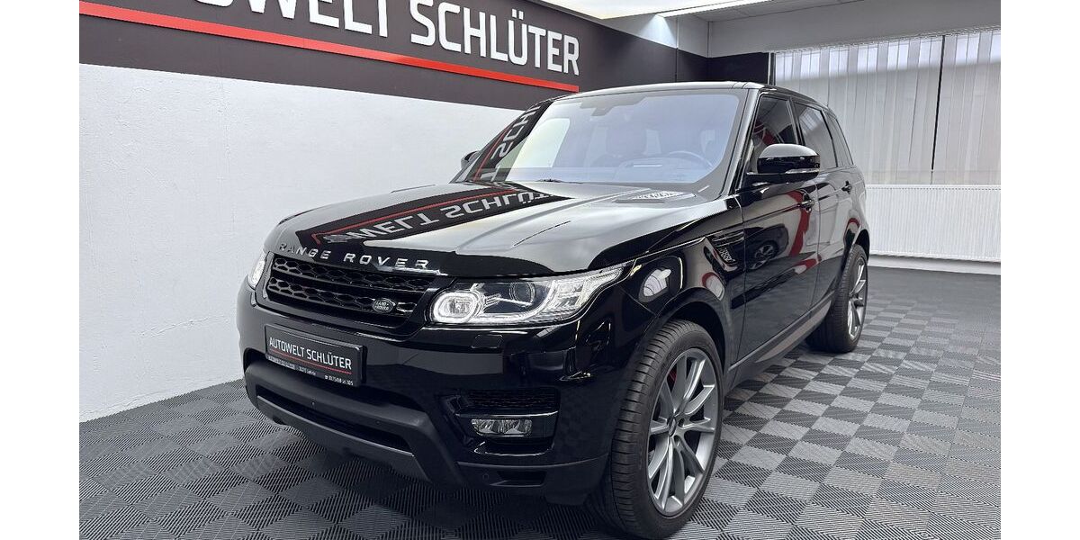 Land Rover Range Rover Sport 98.290 km 38.990 &euro; Lehrte 31275