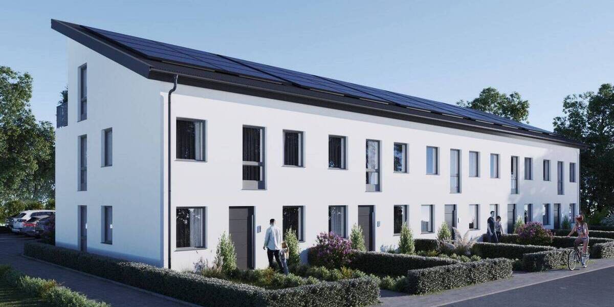 Reihenmittelhaus Sarstedt Heisede - 5 Zimmer, 132 m&sup2;, 399.000&euro; | Angebot:25686759