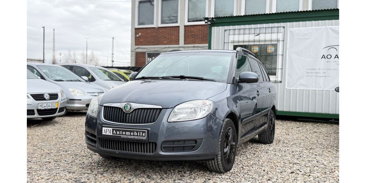 Skoda Fabia 224.400 km 1.590 &euro; Hildesheim 31137