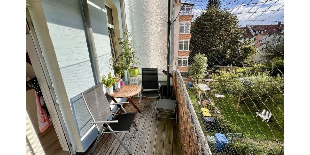 Großzügige 5-Zimmer-Altbauwohnung - Etagenwohnung Hildesheim Süd | Angebot:27350895