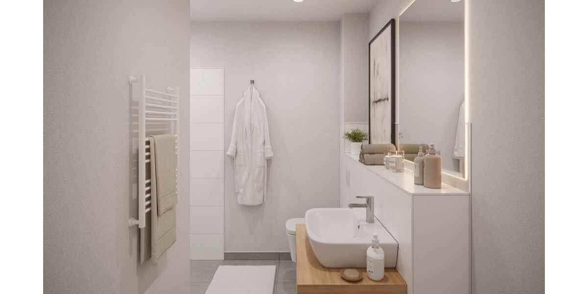 Neubau seniorengerechter Wohnungen - Einfamilienhaus Lamspringe | Angebot:20540660