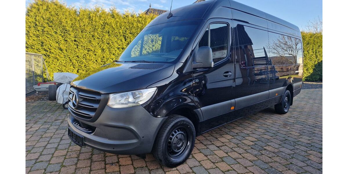 Mercedes-Benz Sprinter 134.000 km 41.000 &euro; Sehnde 31319