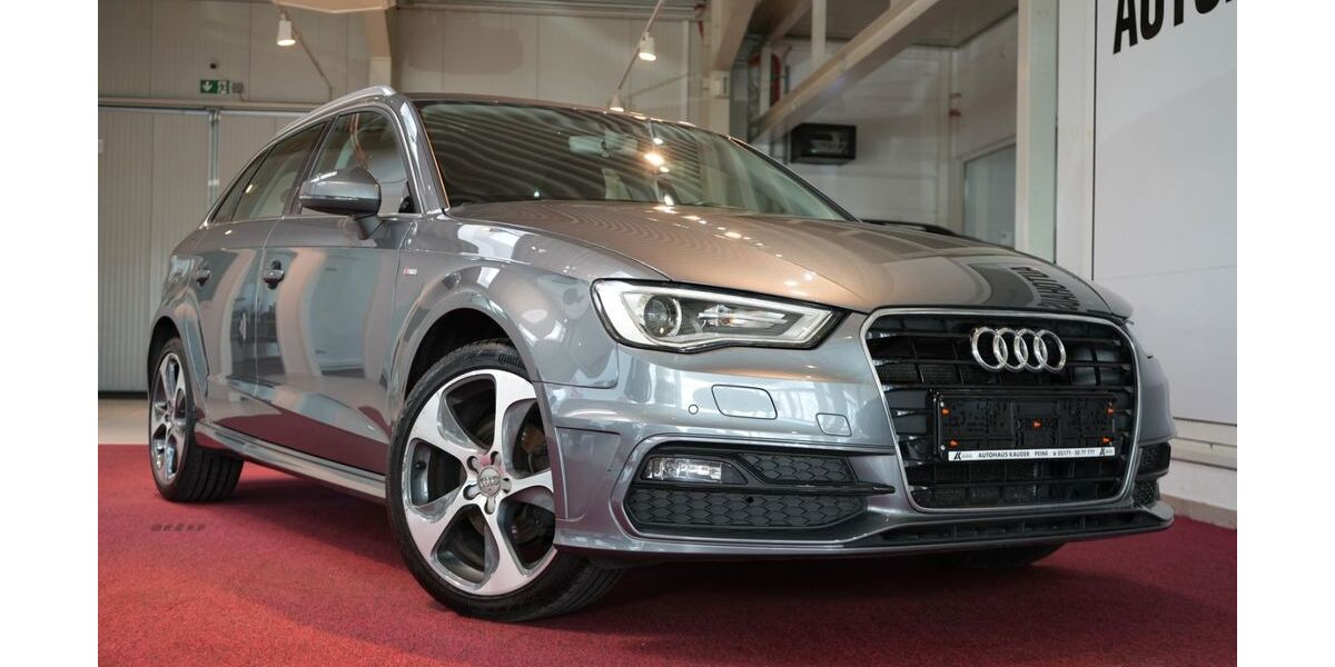 Audi A3 130.741 km 12.999 &euro; Peine 31228