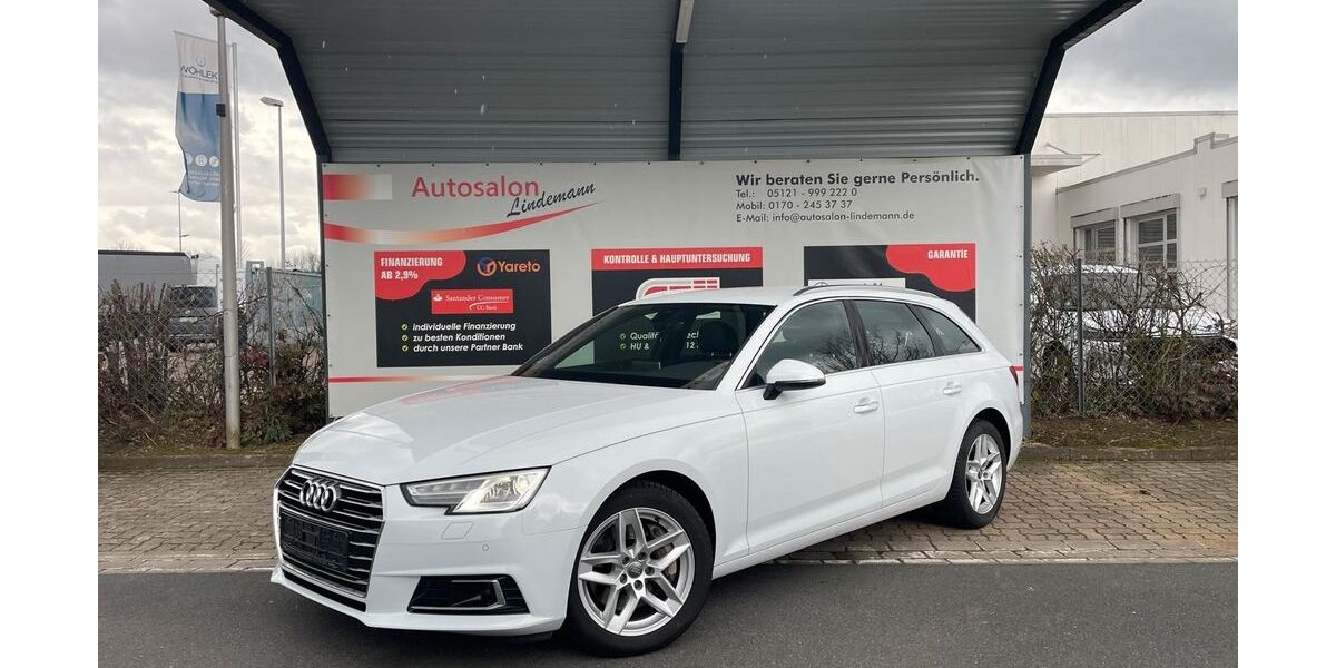 Audi A4 94.300 km 21.900 &euro; Hildesheim 31135