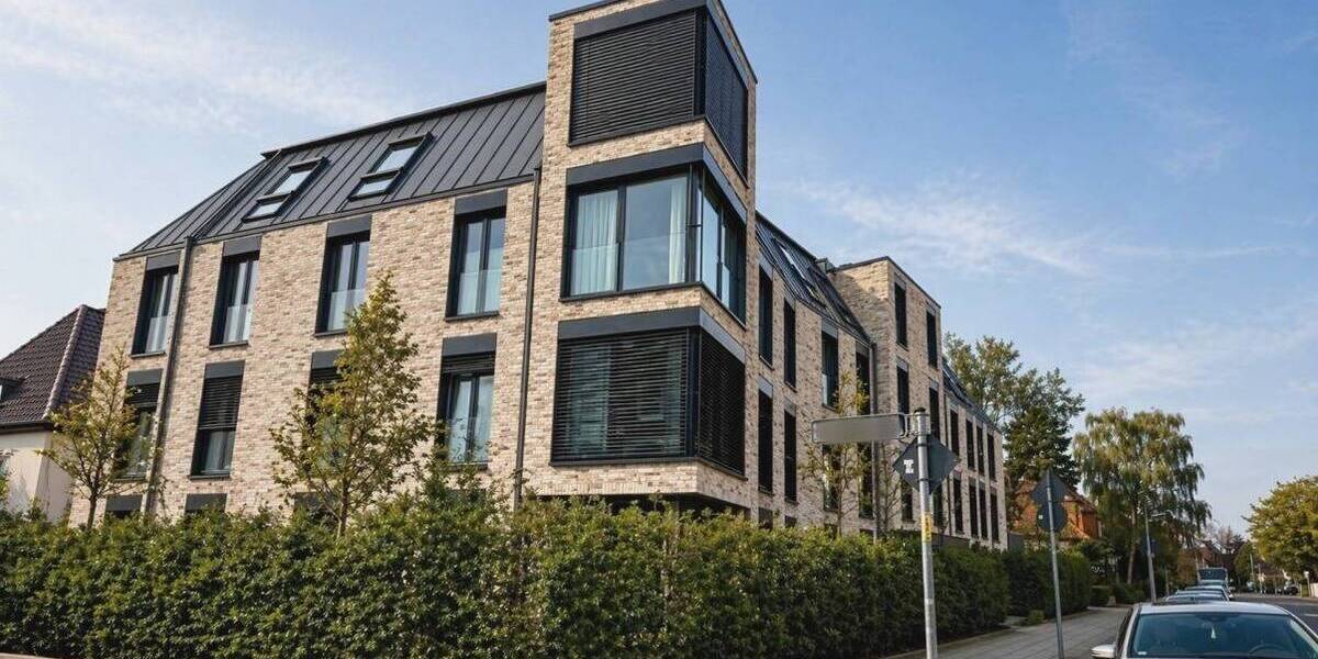 Etagenwohnung Hannover Kirchrode - 4 Zimmer, 141 m&sup2;, 819.000&euro; | Angebot:26309349
