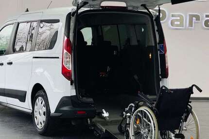 Ford Transit Connect 125.596 km 24.950 &euro; Salzgitter 38259