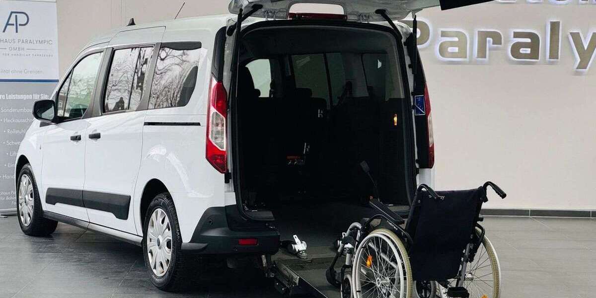 Ford Transit Connect 125.596 km 24.950 &euro; Salzgitter 38259