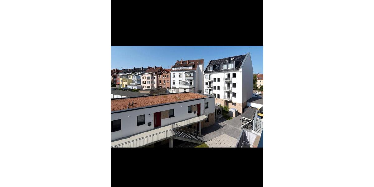 Erdgeschoßwohnung Hildesheim Oststadt/Stadtfeld - 2 Zimmer, 56 m&sup2;, 1.090&euro; | Angebot:25430998