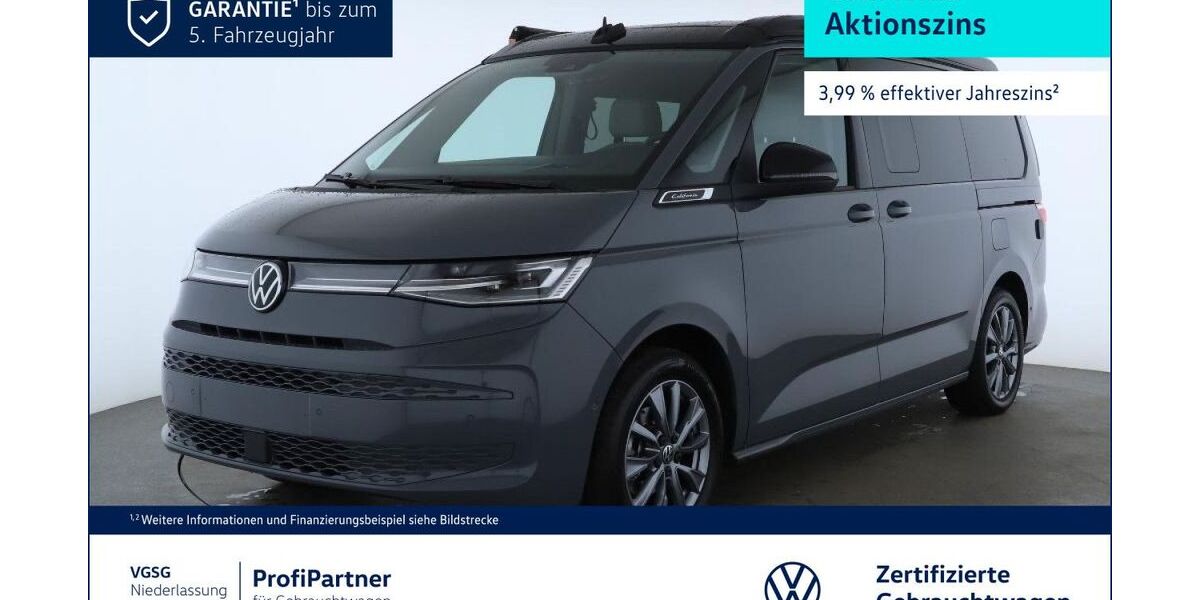 VW T7 California 18.085 km 68.340 &euro; Hannover 30419
