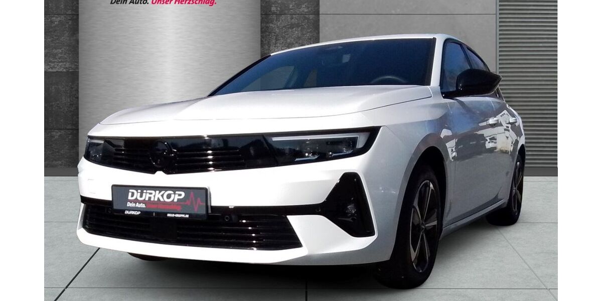 Opel Astra 12.815 km 24.790 &euro; Hannover 30177