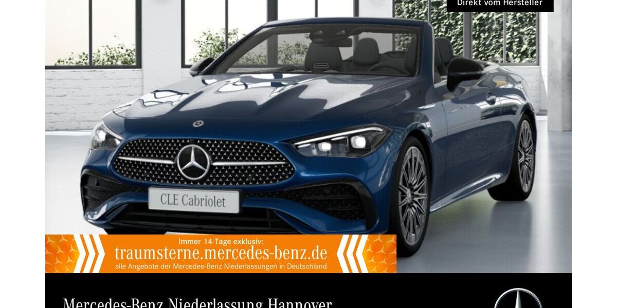 Mercedes-Benz CLE 220 6.487 km 52.990 &euro; Hannover/Langenhagen 30855