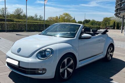 VW Beetle 119.500 km 12.600 &euro; Hannover 30519