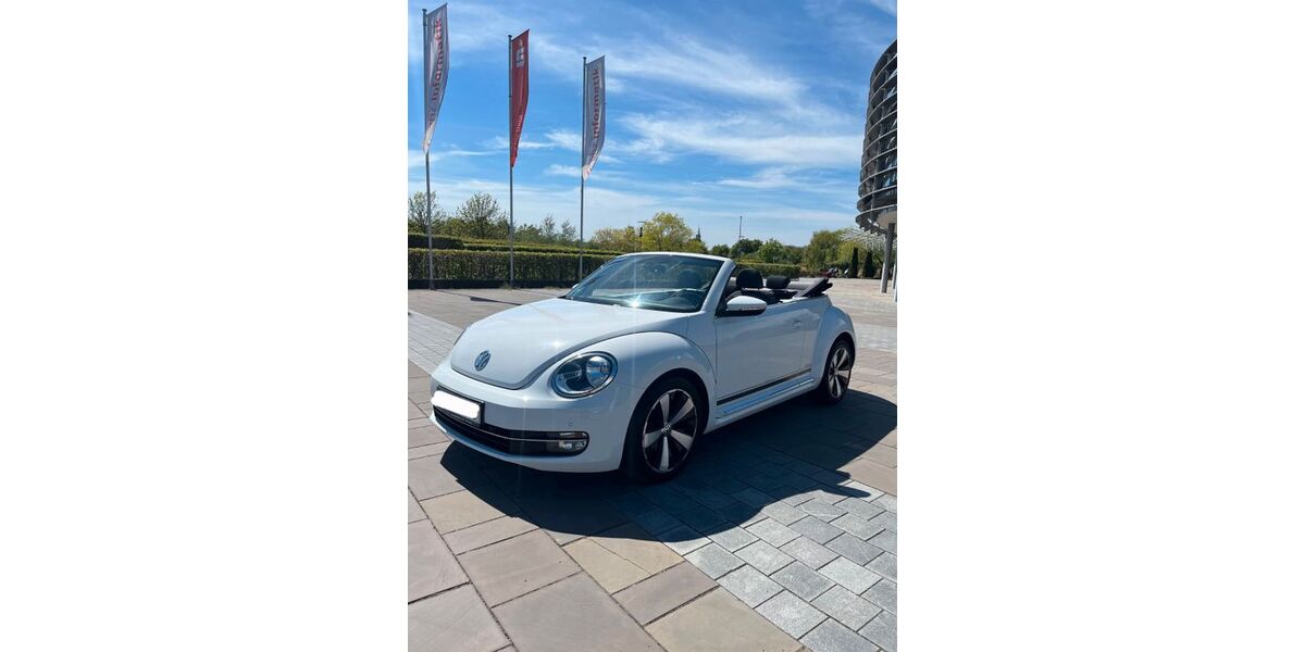 VW Beetle 119.500 km 12.600 &euro; Hannover 30519