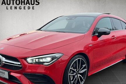Mercedes-Benz CLA 35 AMG Shooting Brake 47.319 km 33.999 &euro; Lengede 38268