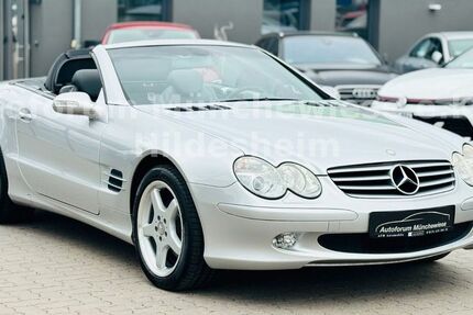 Mercedes-Benz SL 500 48.100 km 25.990 &euro; Hildesheim 31135