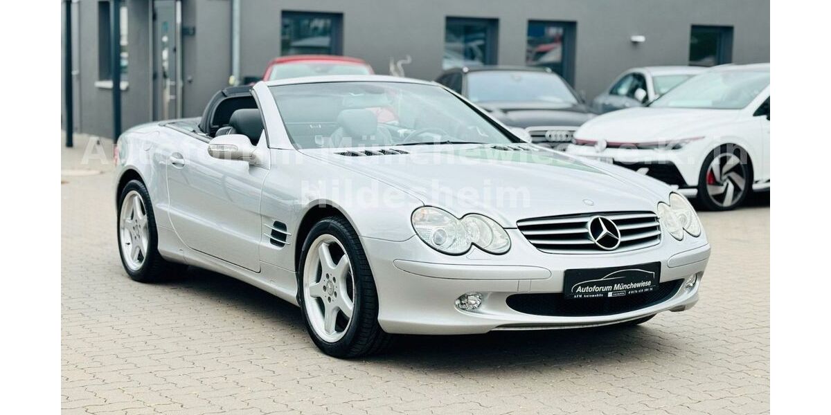 Mercedes-Benz SL 500 48.100 km 25.990 &euro; Hildesheim 31135