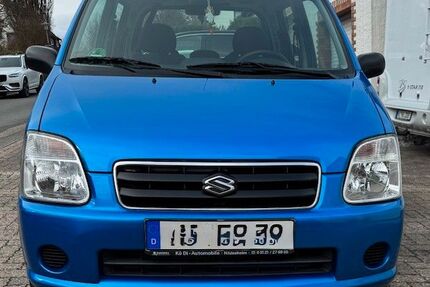 Suzuki Wagon R+ 79.000 km 2.500 &euro; Hildesheim 31139