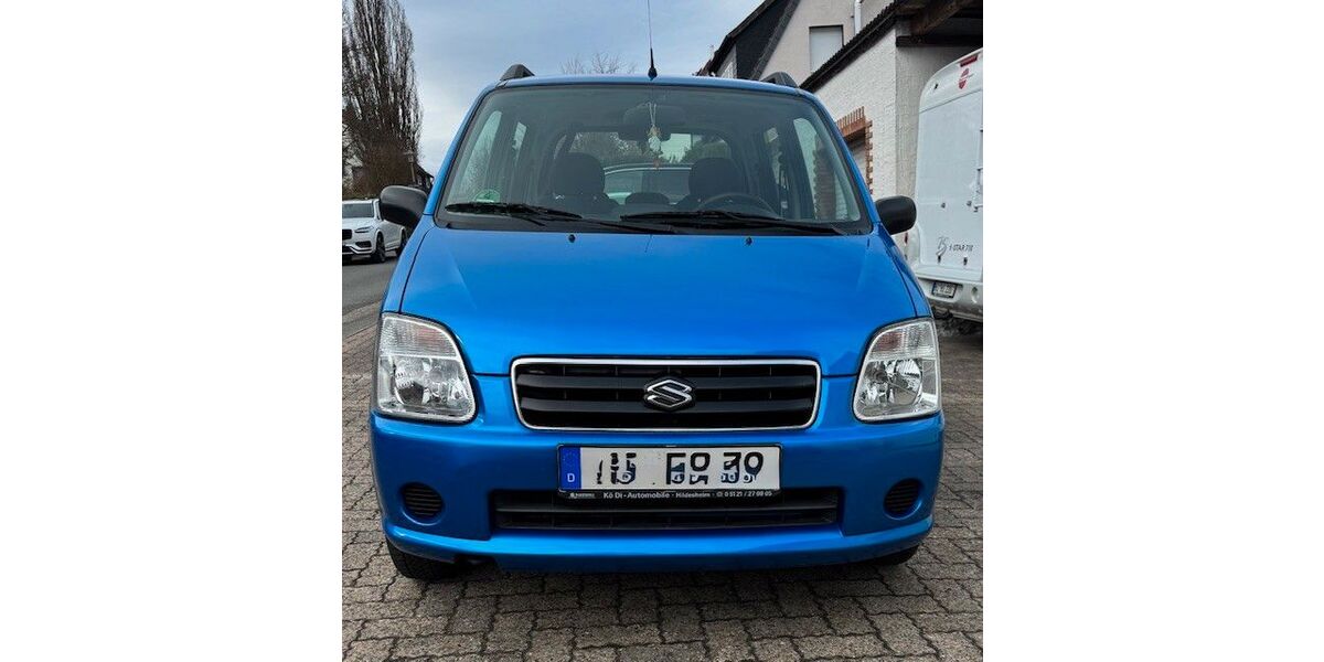 Suzuki Wagon R+ 79.000 km 2.500 &euro; Hildesheim 31139