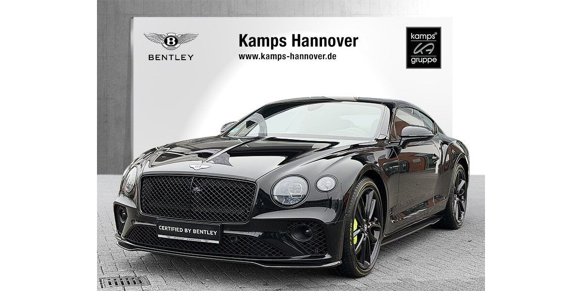 Bentley Continental GT 37.015 km 219.015 &euro; Hannover 30655