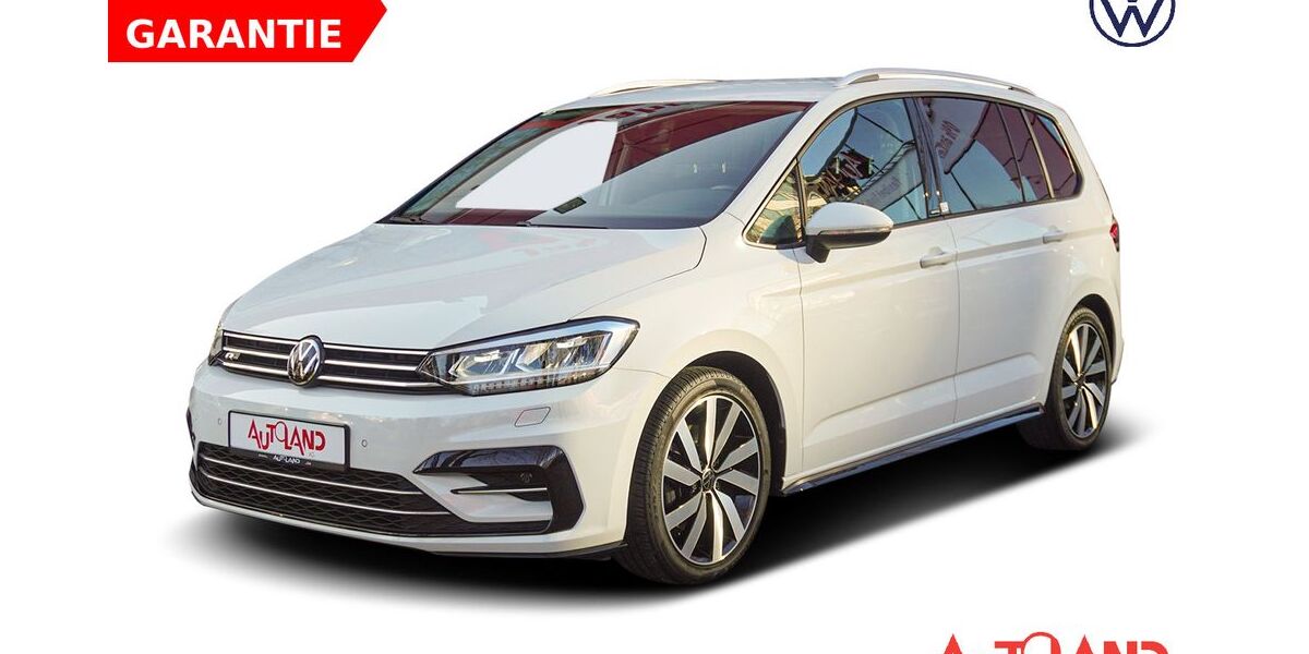 VW Touran 62.532 km 28.950 &euro; Hannover 30179