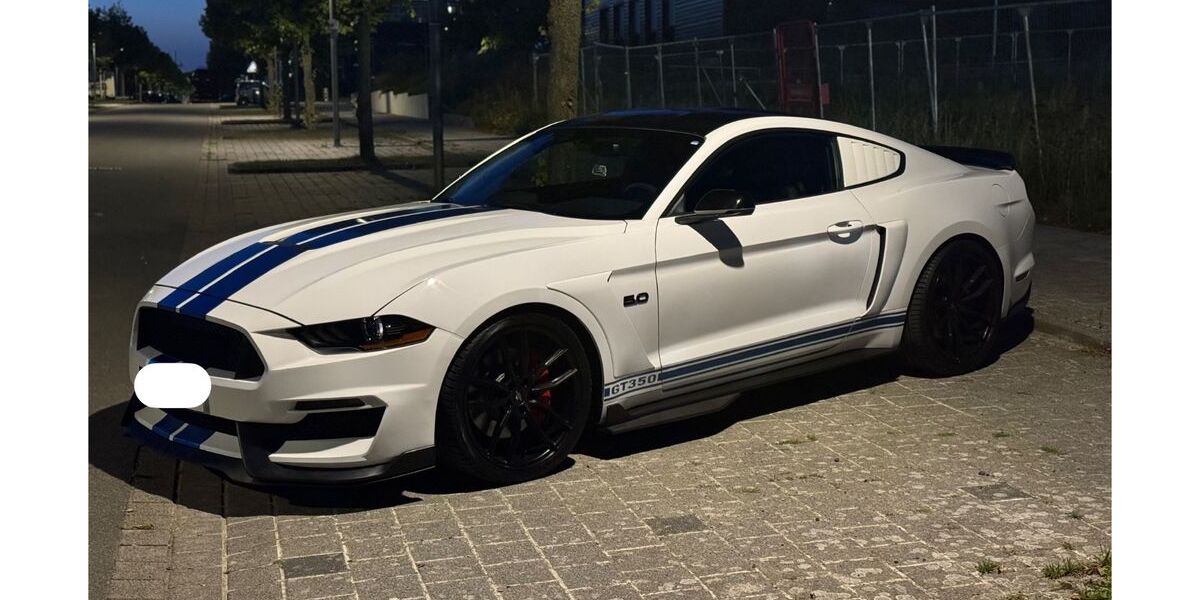 Ford Mustang 120.000 km 30.000 &euro; Hannover 30627