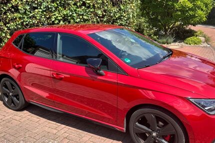 Seat Ibiza 77.000 km 13.900 &euro; Peine 31228