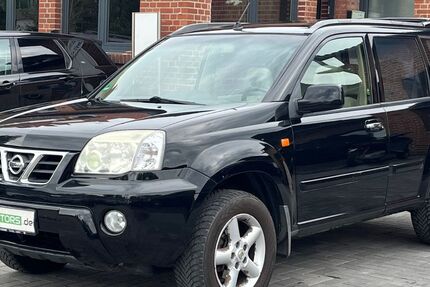 Nissan X-Trail 154.000 km 3.697 &euro; Hannover 30453