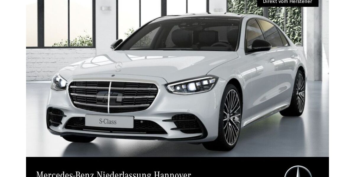 Mercedes-Benz S 450 9.900 km 139.900 &euro; Hannover 30655