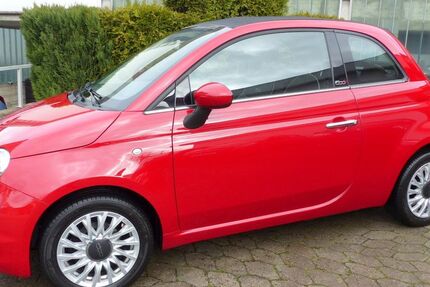 Fiat 500C 53.900 km 11.750 &euro; Hannover 30179