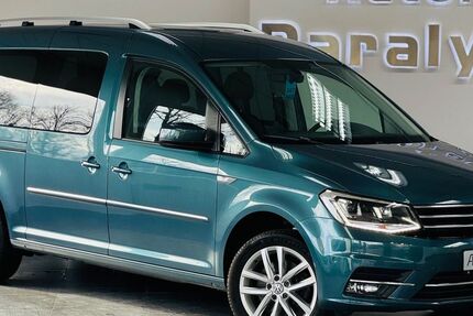 VW Caddy Maxi 124.769 km 21.950 &euro; Salzgitter 38259