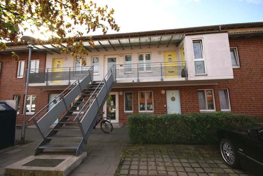 Etagenwohnung Hannover Ahlem-Badenstedt-Davenstedt - 1.5 Zimmer, 41 m&sup2;, 301&euro; | Angebot:25719851