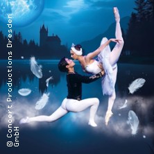 Crown Ballet - Schwanensee mit Orchester 13.12.2026 HCC Hannover Congress Centrum