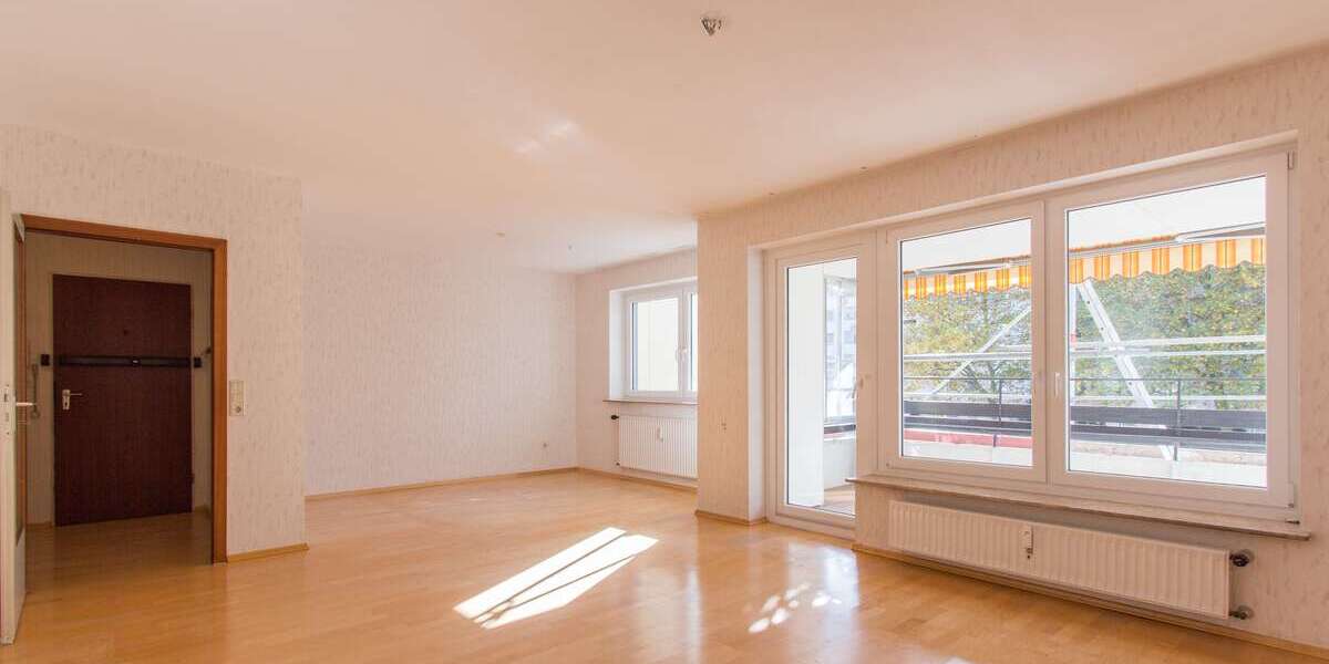 Etagenwohnung Hildesheim Bockfeld - 2.5 Zimmer, 71 m&sup2;, 119.000&euro; | Angebot:25212273