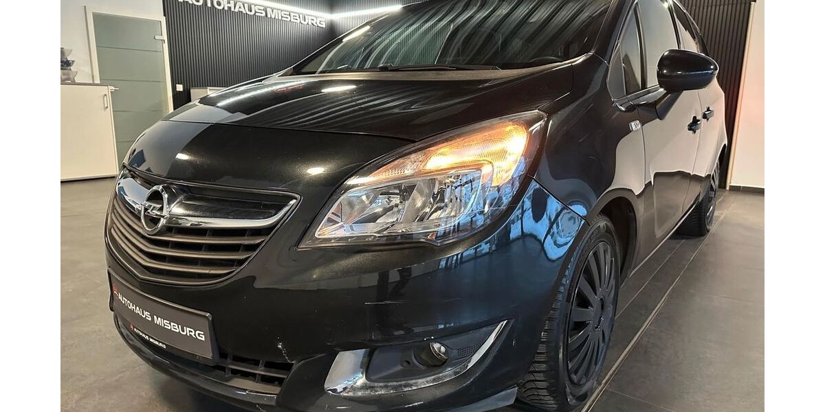 Opel Meriva 172.000 km 6.390 &euro; Hannover 30559