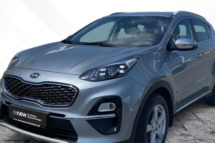 Kia Sportage 81.000 km 18.456 &euro; Hildesheim 31135