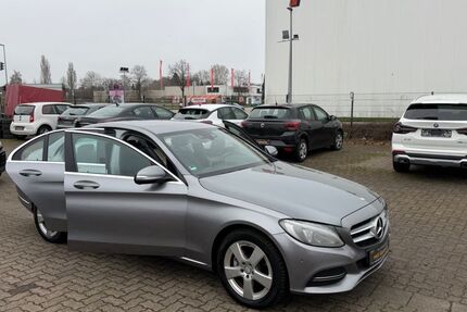Mercedes-Benz C 200 45.000 km 18.999 &euro; Hannover/altwarmbüchen 30916