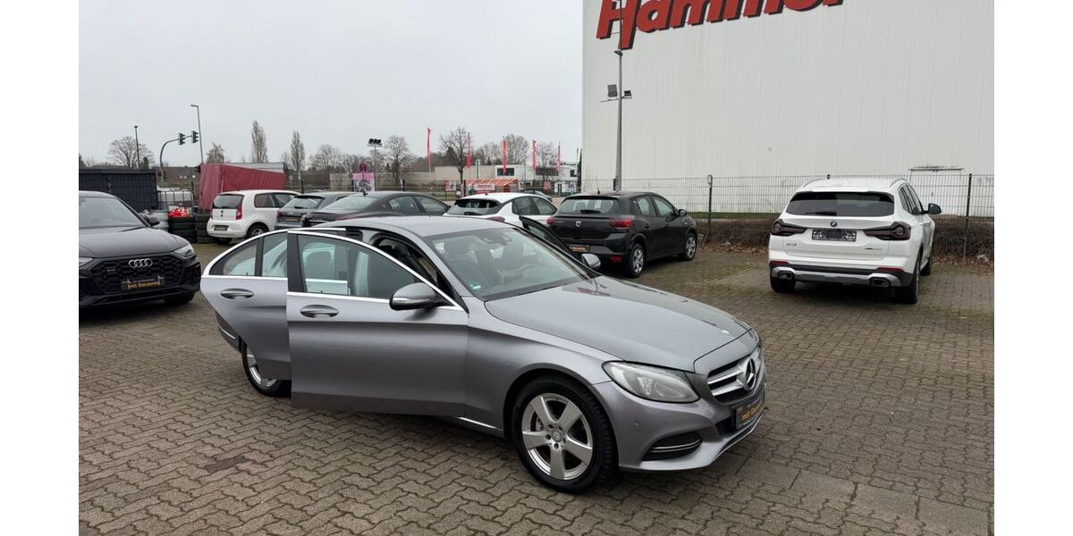 Mercedes-Benz C 200 45.000 km 18.999 &euro; Hannover/altwarmbüchen 30916
