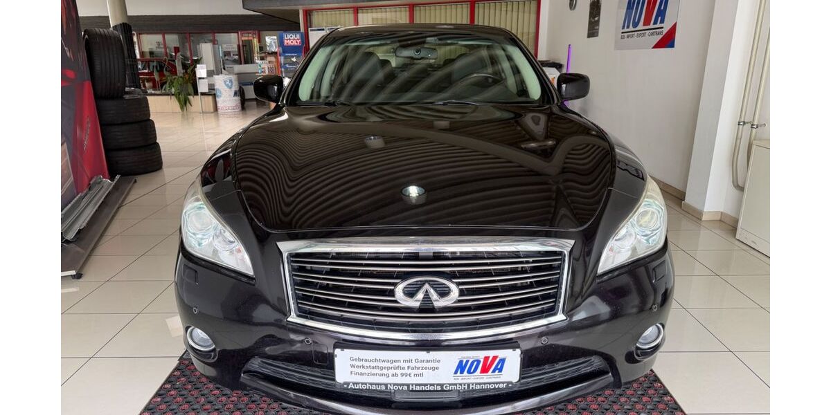 INFINITI M30 229.000 km 7.790 &euro; Laatzen bei Hannover 30880