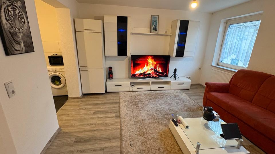 Etagenwohnung Salzgitter - 2 Zimmer, 48 m&sup2;, 489&euro; | Angebot:25552838