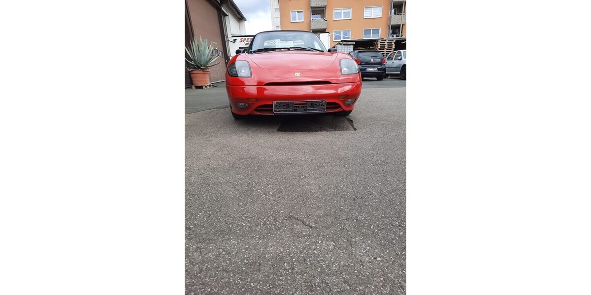 Fiat Barchetta 106.524 km 3.500 &euro; Hildesheim 31134