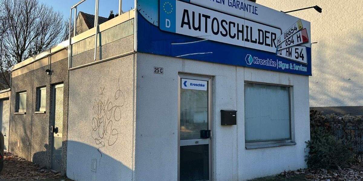 Gewerbeobjekt Hildesheim Nord - 500&euro; | Angebot:25734426