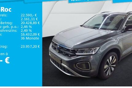 VW T-Roc 26.234 km 21.980 &euro; Hannover 30655